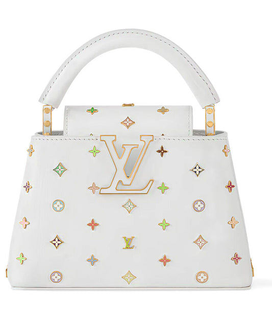 LV x TM Capucines Mini