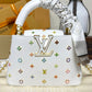 LV x TM Capucines Mini