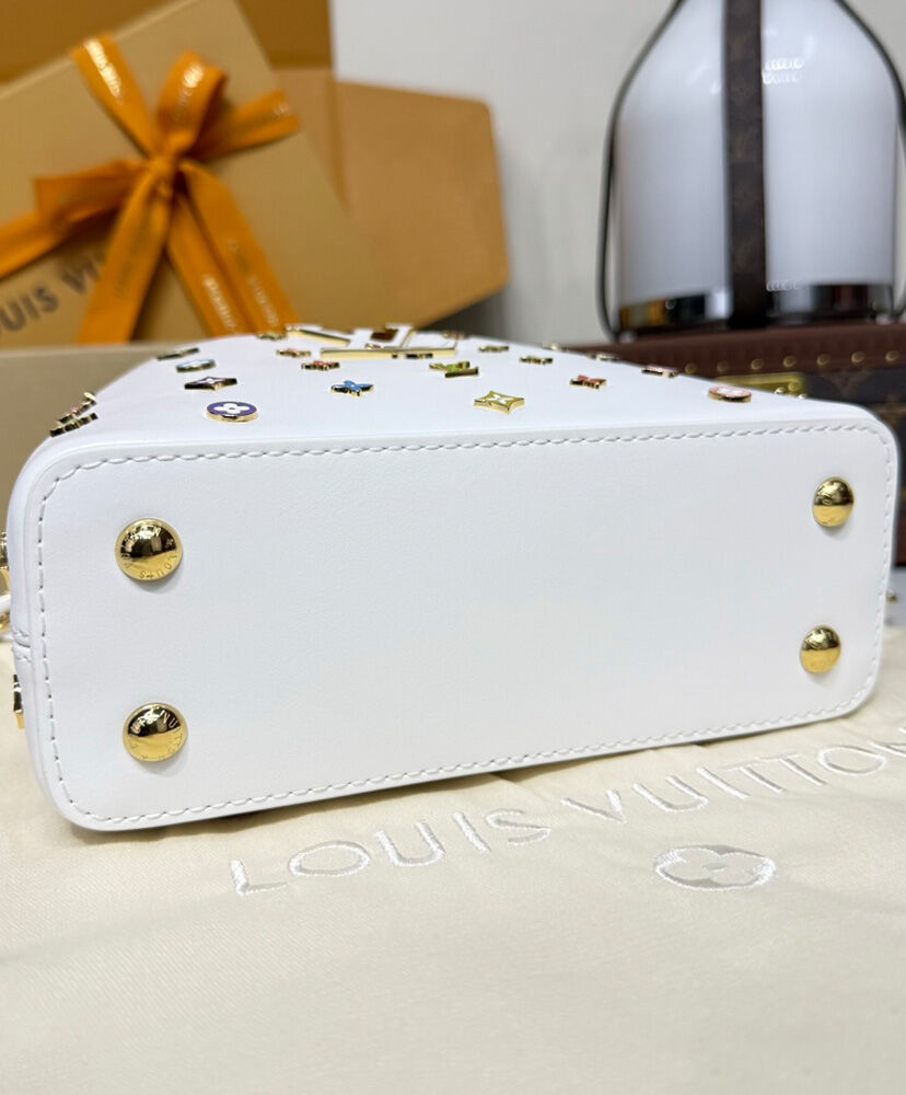 LV x TM Capucines Mini