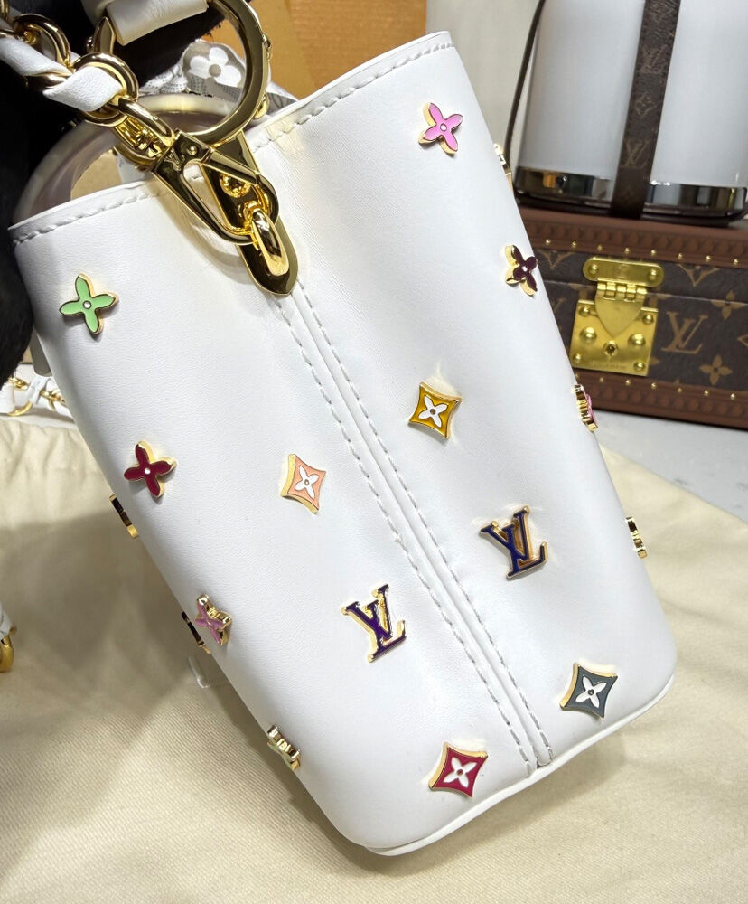 LV x TM Capucines Mini