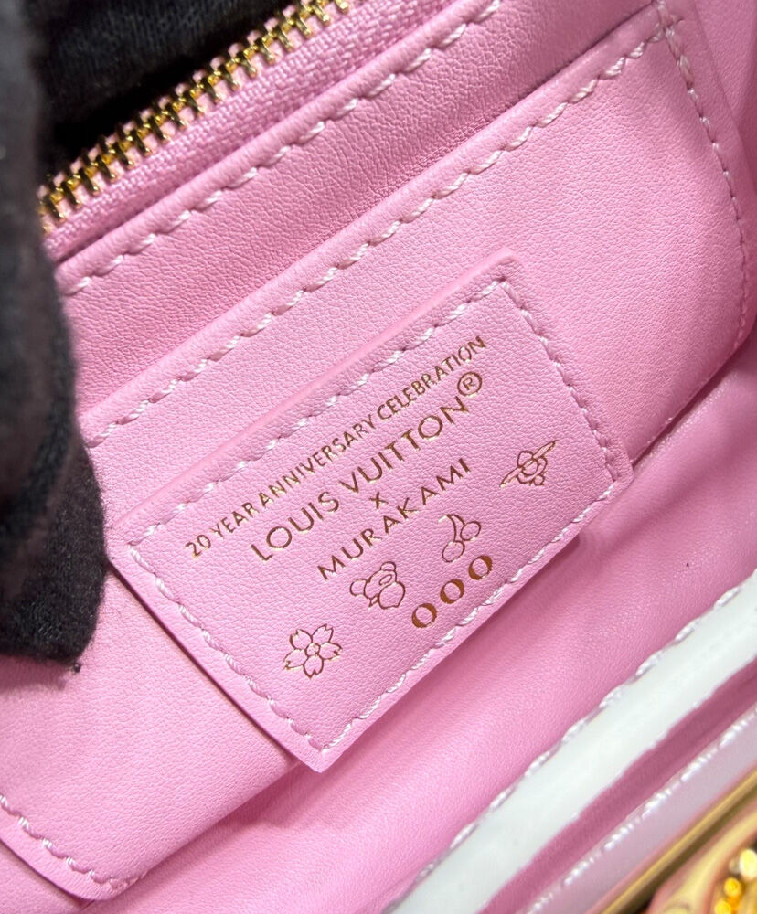 LV x TM Capucines Mini