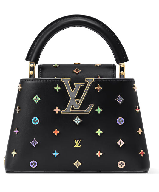 LV x TM Capucines Mini
