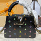 LV x TM Capucines Mini