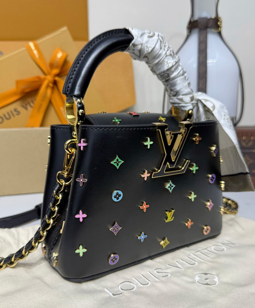 LV x TM Capucines Mini