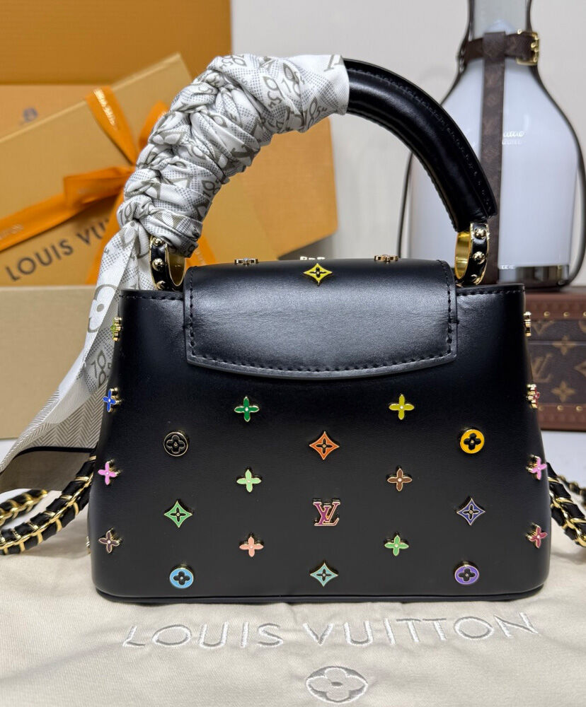 LV x TM Capucines Mini