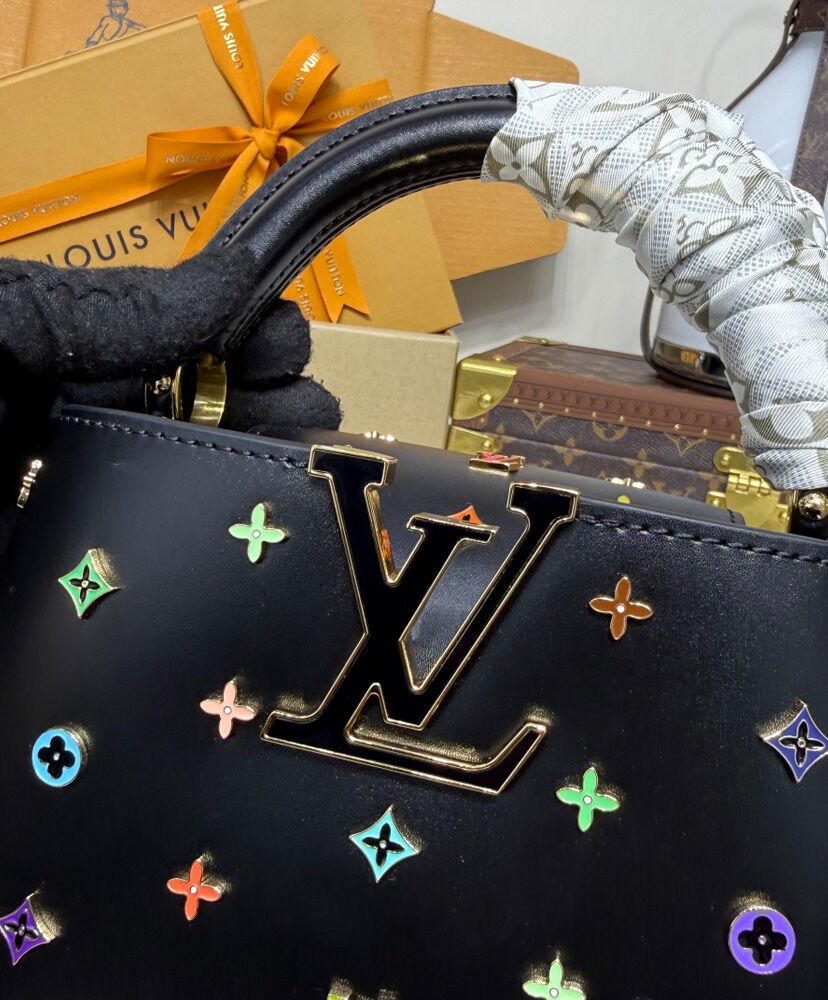 LV x TM Capucines Mini