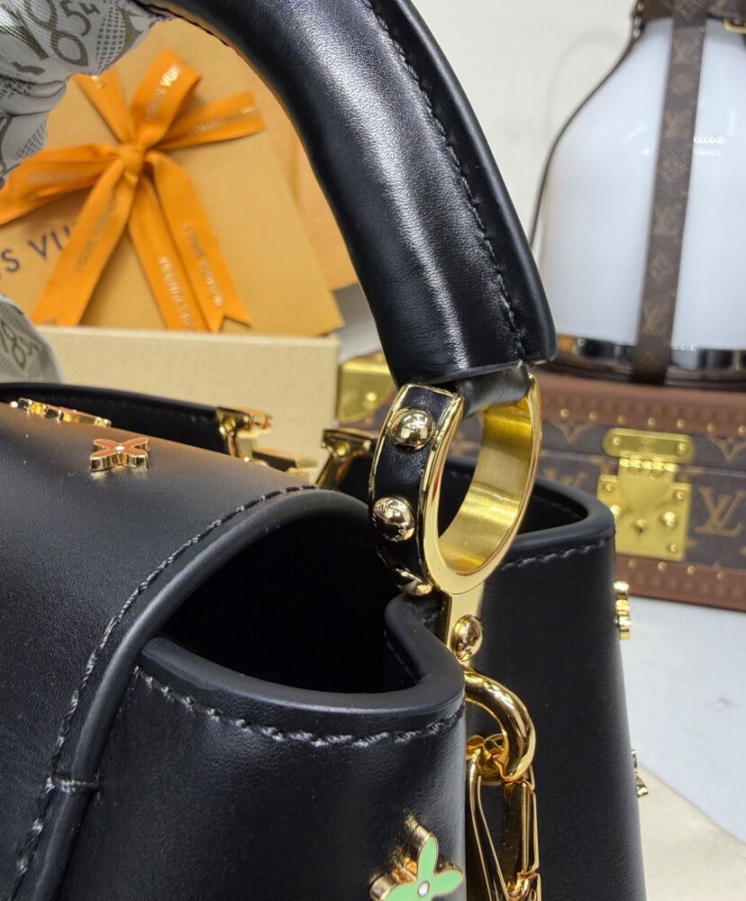 LV x TM Capucines Mini