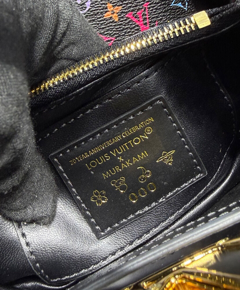 LV x TM Capucines Mini