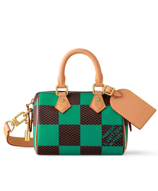 Speedy 18 Bandouliere Damier Pop