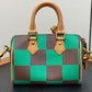 Speedy 18 Bandouliere Damier Pop