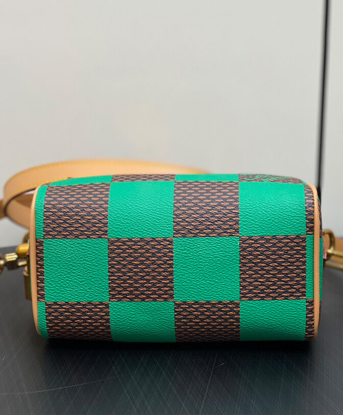 Speedy 18 Bandouliere Damier Pop