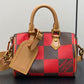 Speedy 18 Bandouliere Damier Pop