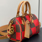 Speedy 18 Bandouliere Damier Pop