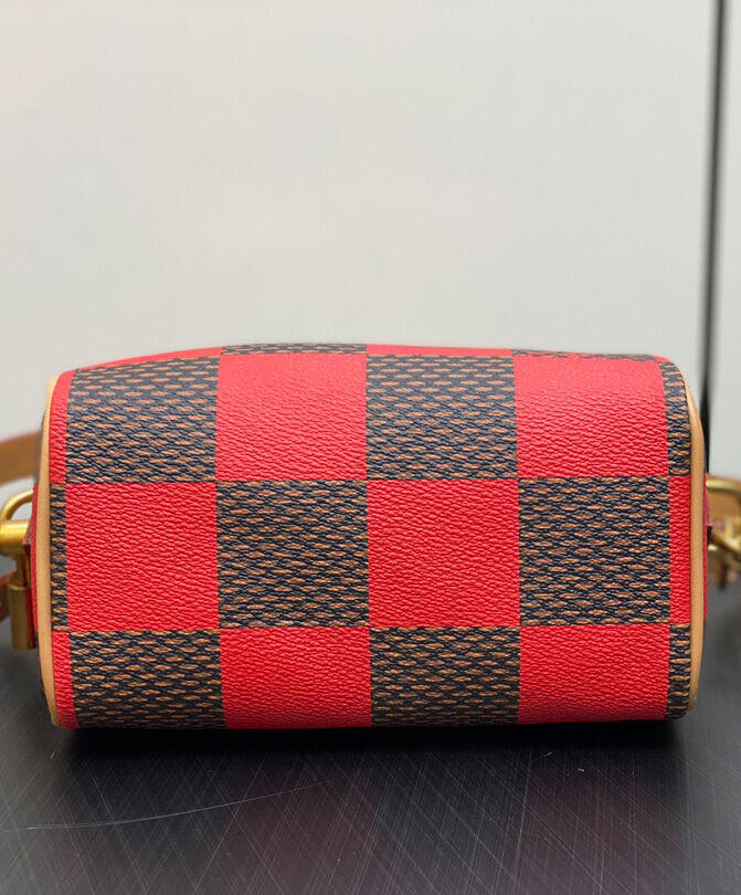 Speedy 18 Bandouliere Damier Pop