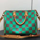 Speedy 40 Bandouliere Damier Pop