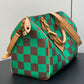 Speedy 40 Bandouliere Damier Pop