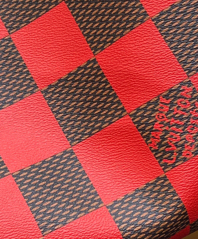 Speedy 40 Bandouliere Damier Pop