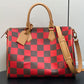 Speedy 40 Bandouliere Damier Pop