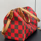 Speedy 40 Bandouliere Damier Pop