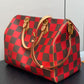 Speedy 40 Bandouliere Damier Pop