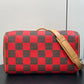 Speedy 40 Bandouliere Damier Pop