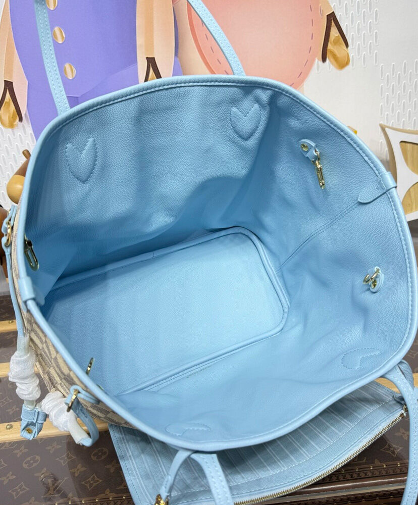 Neverfull Inside Out MM