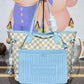 Neverfull Inside Out MM