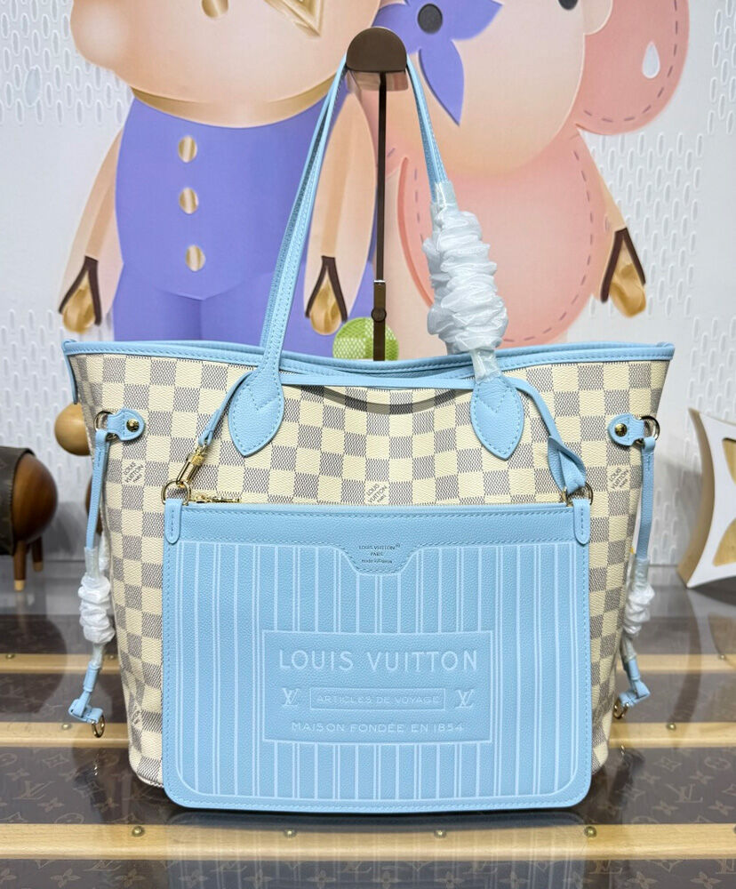 Neverfull Inside Out MM