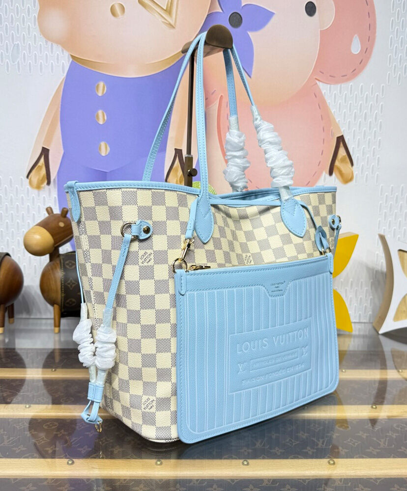 Neverfull Inside Out MM