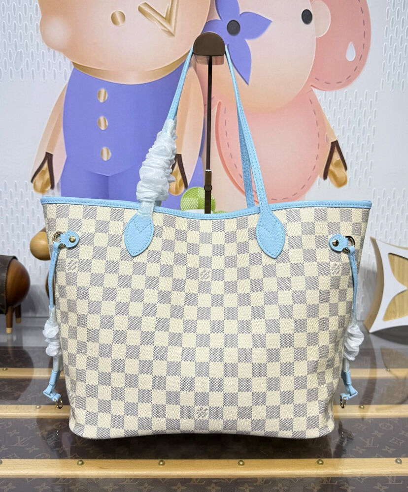 Neverfull Inside Out MM
