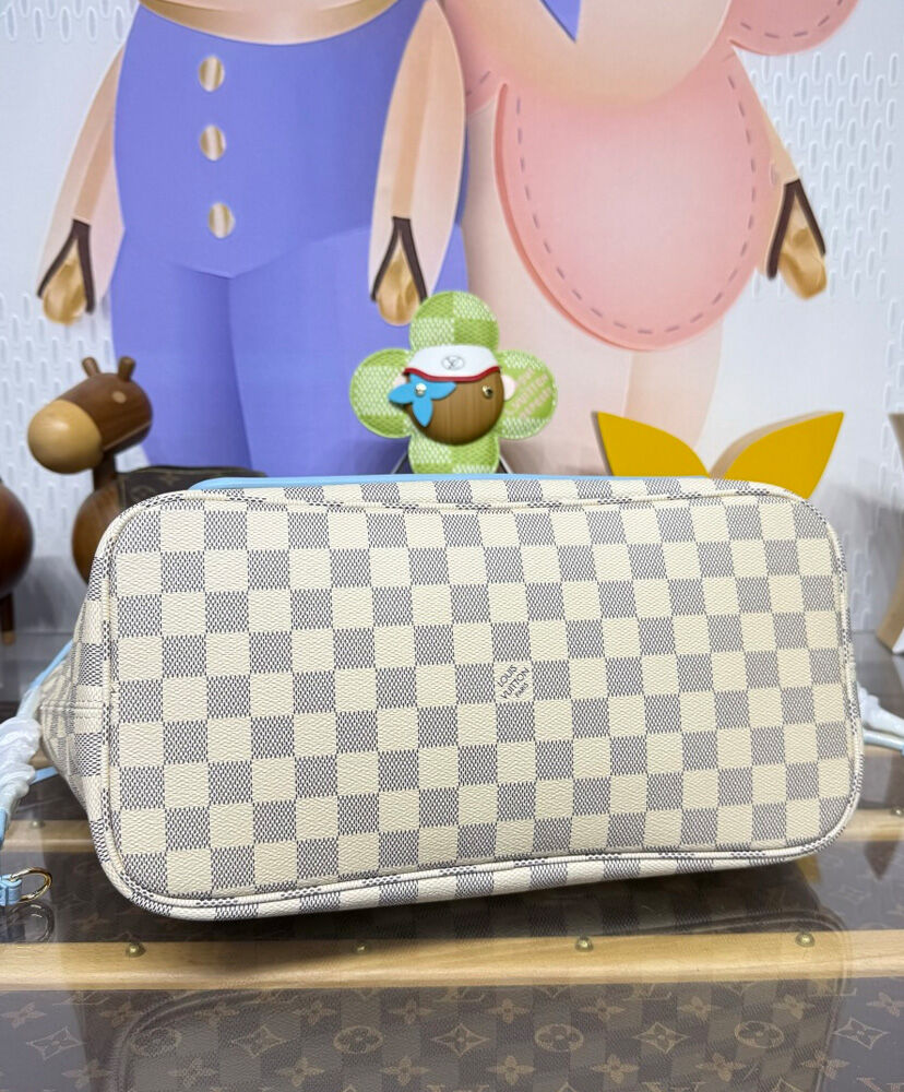 Neverfull Inside Out MM