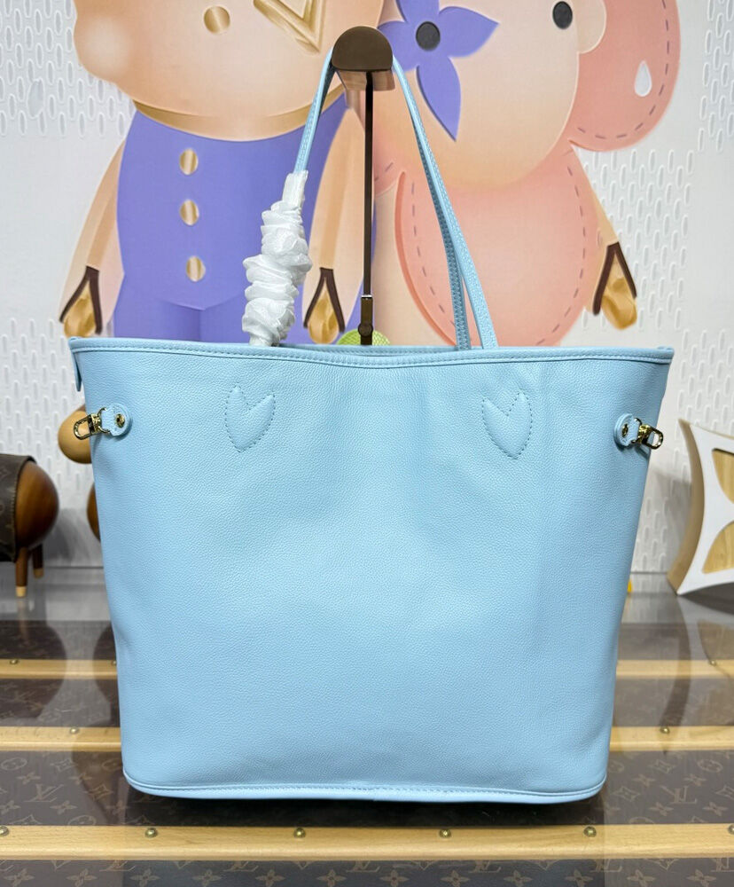 Neverfull Inside Out MM