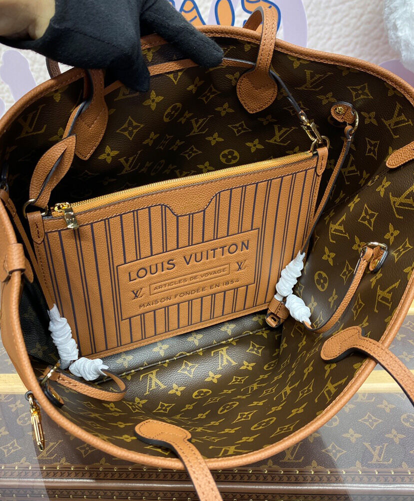 Neverfull Inside Out MM