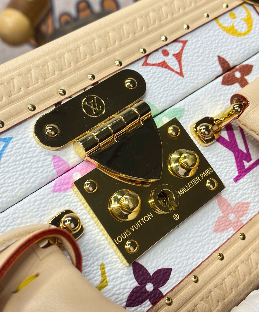 LV x TM Petite Valise