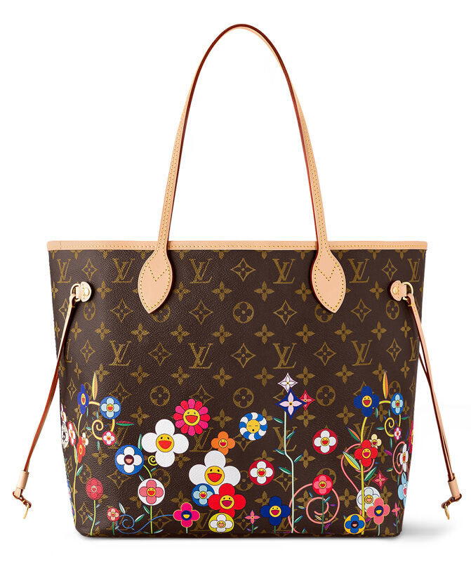 LV x TM Neverfull MM