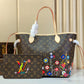 LV x TM Neverfull MM