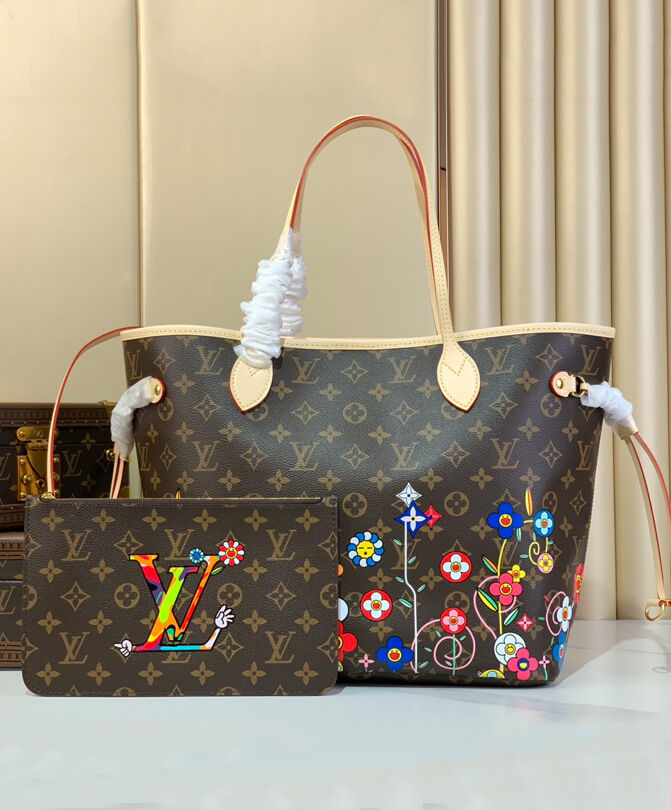 LV x TM Neverfull MM