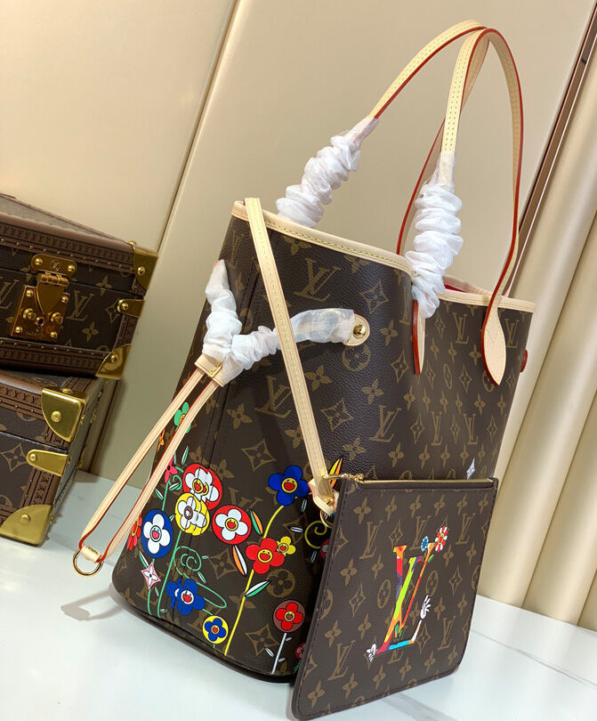 LV x TM Neverfull MM