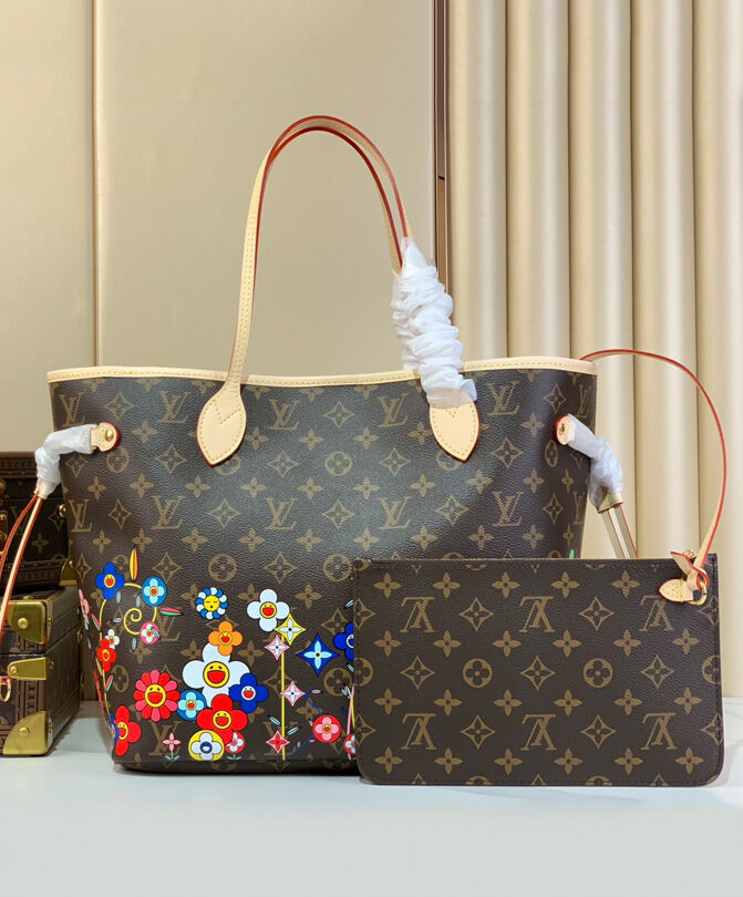 LV x TM Neverfull MM