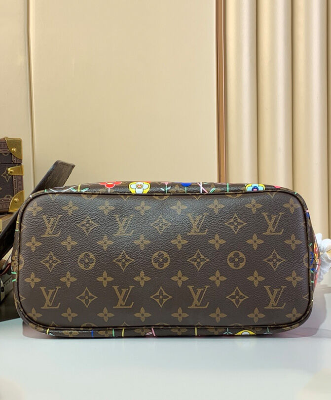 LV x TM Neverfull MM