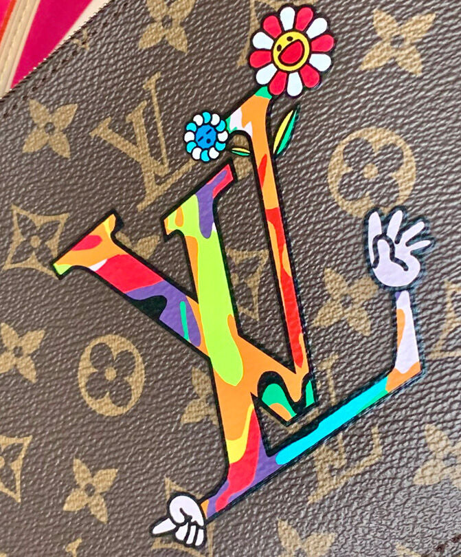 LV x TM Neverfull MM