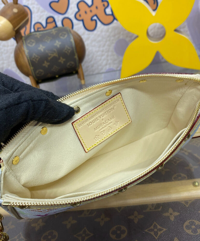 LV x TM Pochette Accessoires