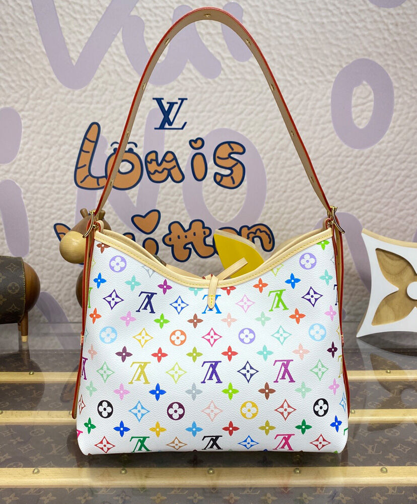 LV x TM CarryAll PM