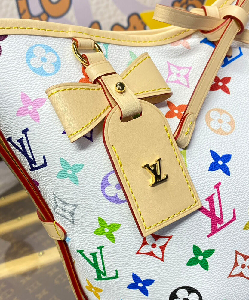 LV x TM CarryAll PM