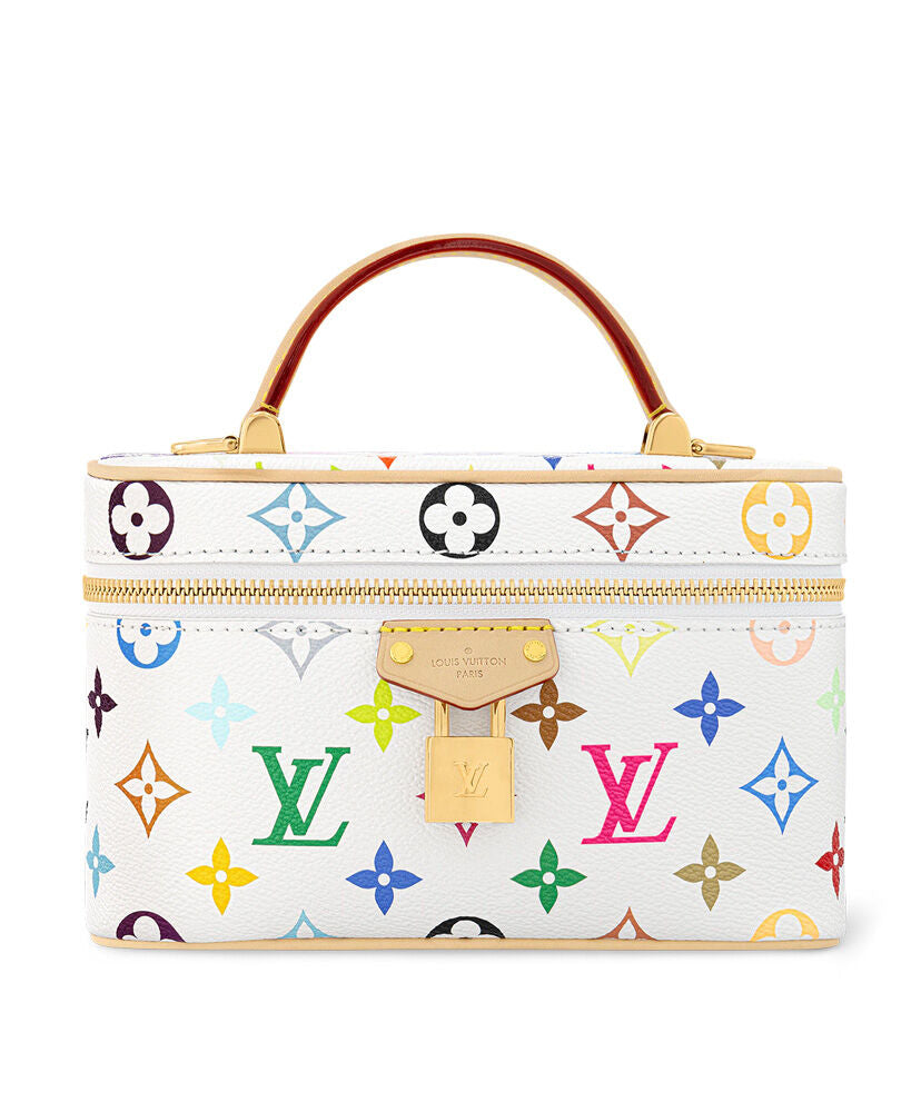 LV x TM Vanity Chain Pouch