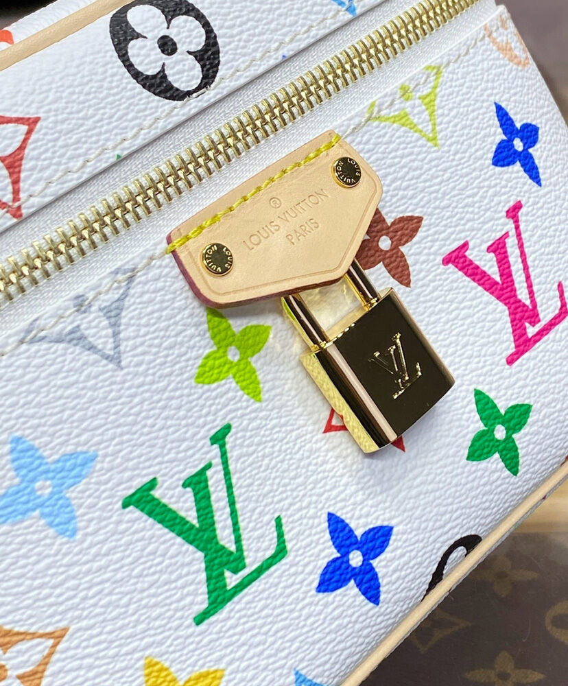 LV x TM Vanity Chain Pouch