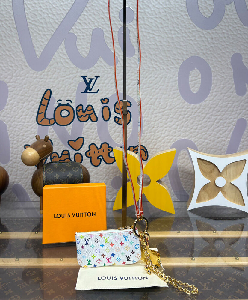 LV x TM Phone Holder