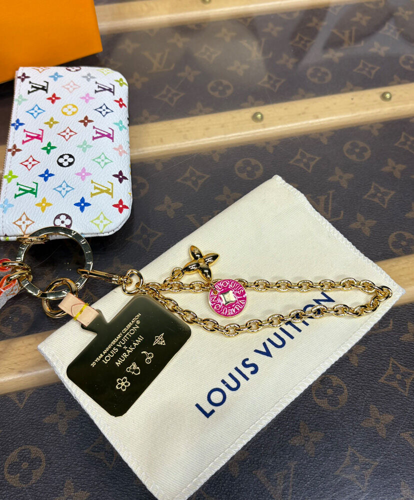 LV x TM Phone Holder