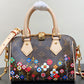 LV x TM Speedy Bandouliere 20