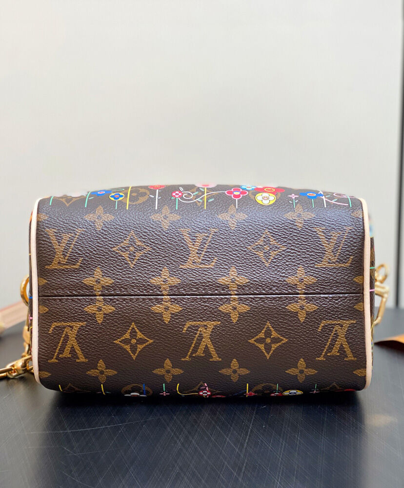 LV x TM Speedy Bandouliere 20